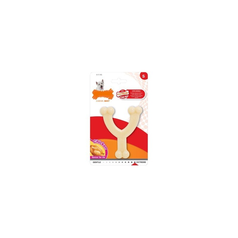 Nylabone Kauspielzeug für Hunde