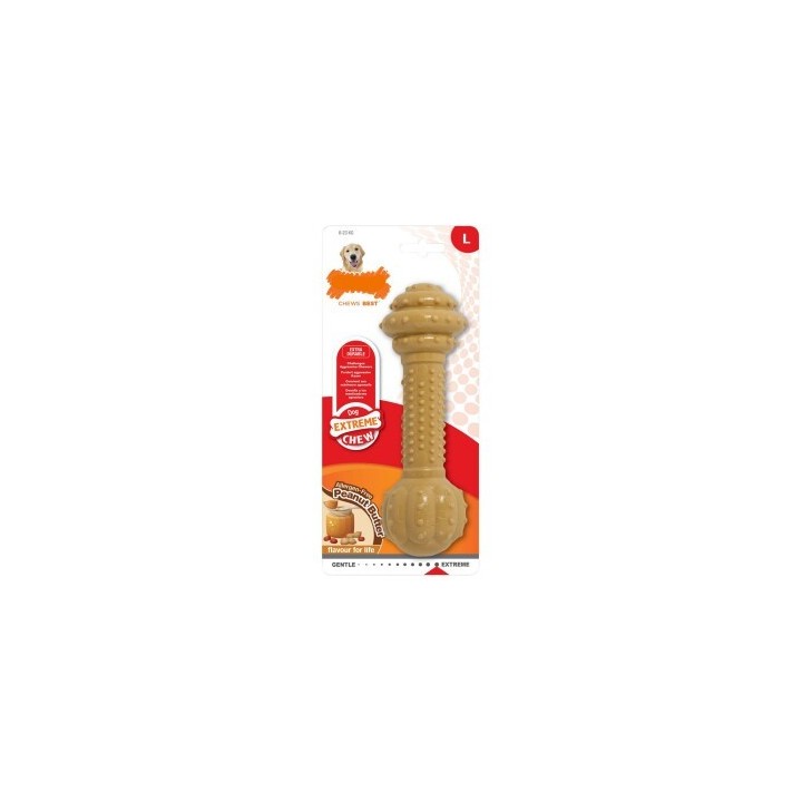 Nylabone Kauspielzeug für Hunde