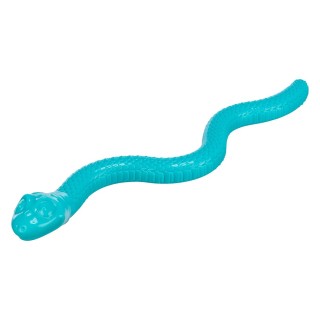 Trixie Snack-Snake, TPR - ca. L 59 cm (petrol)