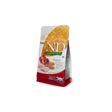 N&D Farmina Ancestral Grain Adult Huhn 5 kg