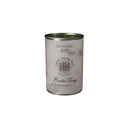 Dr. Clauder's BARF Lachs, Hering und Rind 6x400 g