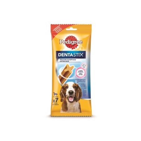 Pedigree Dentastix Mundhygienestäbchen 7 Stück M