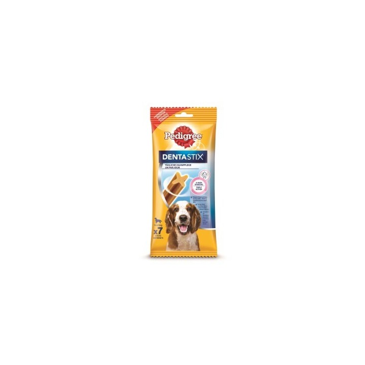 Pedigree Dentastix Mundhygienestäbchen 7 Stück M