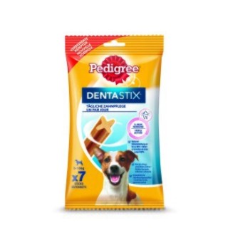 Pedigree Dentastix Mundhygienestäbchen 7 Stück S