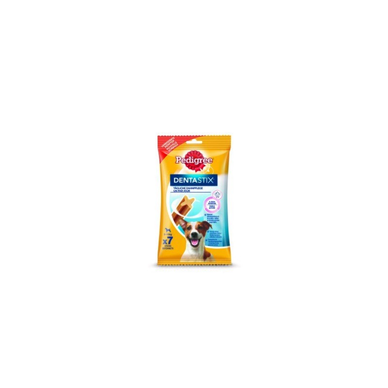 Pedigree Dentastix Mundhygienestäbchen 7 Stück S