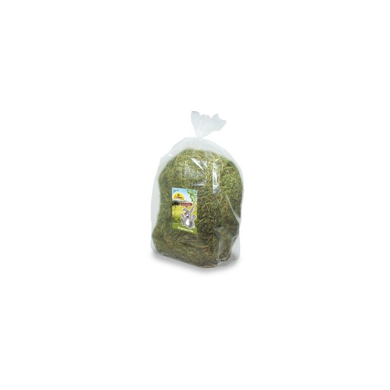 JR Farm Bergwiesen-Heu 12 kg Ballen