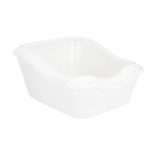 Trixie Katzentoilette Cleany Cat mit Rand