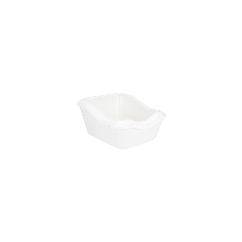 Trixie Katzentoilette Cleany Cat mit Rand
