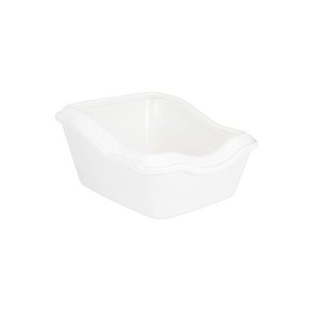 Trixie Katzentoilette Cleany Cat mit Rand