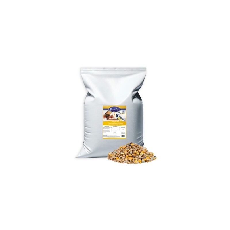 Lyra Pet Taubenfutter Standardmischung 10 kg