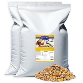 Lyra Pet Taubenfutter Standardmischung 20 kg