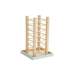 Beeztees Holz Behälter Mint