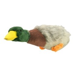 Plüsch-Ente Elsa grün, Maße: ca. 38 cm