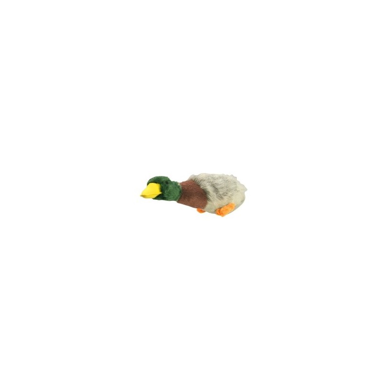 Plüsch-Ente Elsa grün, Maße: ca. 38 cm