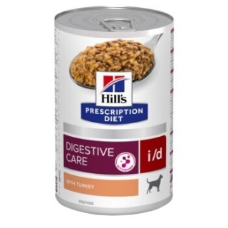 Hill's Prescription Diet i/d mit Truthahn 3x360 g