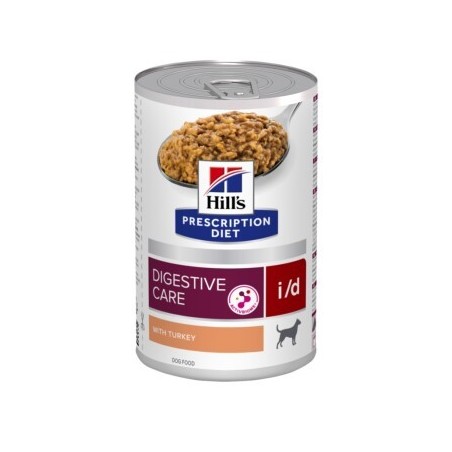 Hill's Prescription Diet i/d mit Truthahn 3x360 g