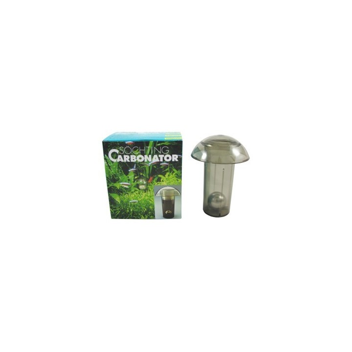 pitti Heimtierprodukte SÖCHTING Carbonator