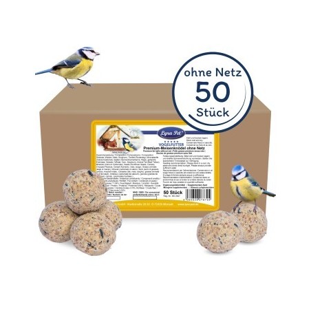 Lyra Pet Premium Meisenknödel ohne Netz 4,25 kg