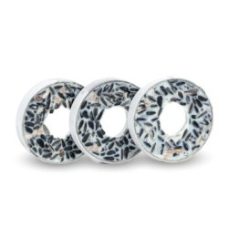 Lyra Pet Meisenringe 10x3 Stück