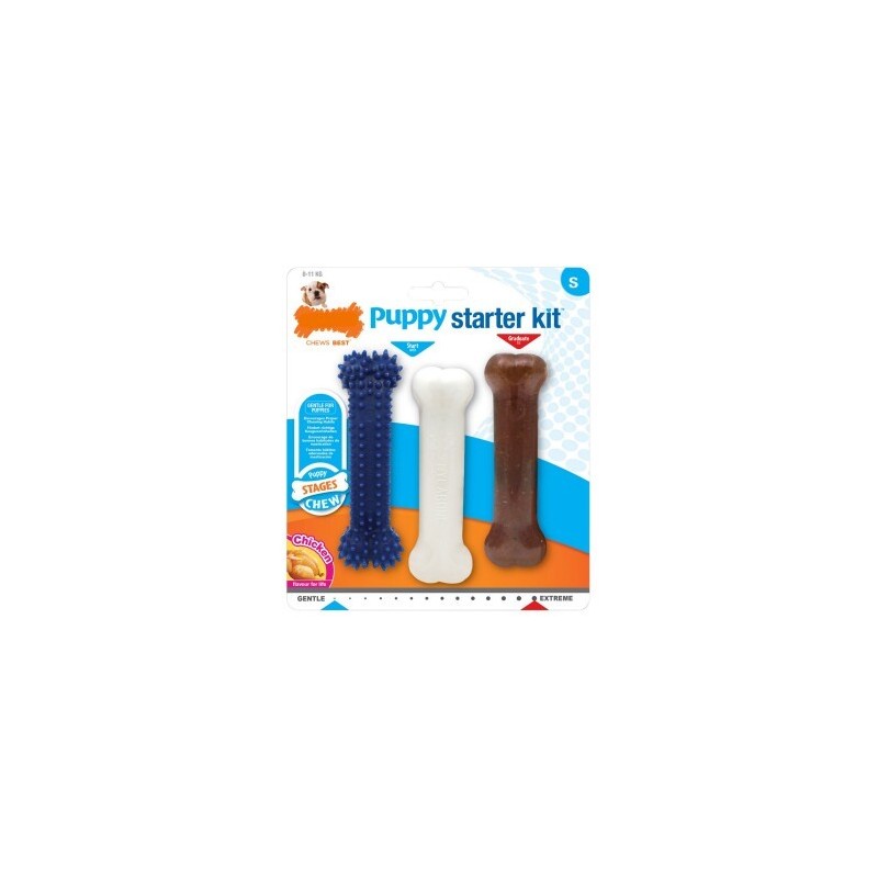 Nylabone Kauspielzeug für Hunde