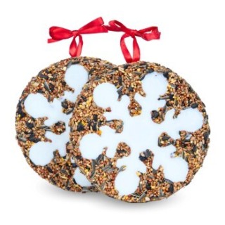 Lyra Pet Vogelkuchen 8 Stück