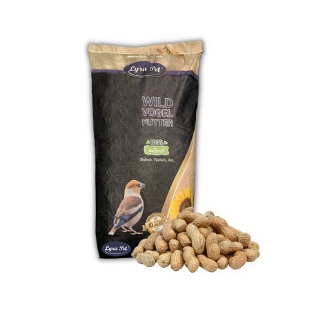 Lyra Pet Erdnusskerne in Schoten 10 kg