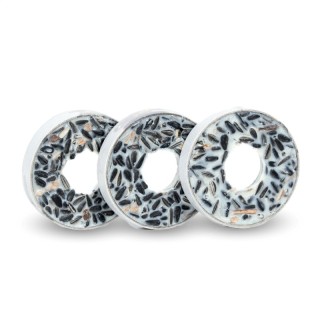 Lyra Pet Meisenringe 10x3 Stück