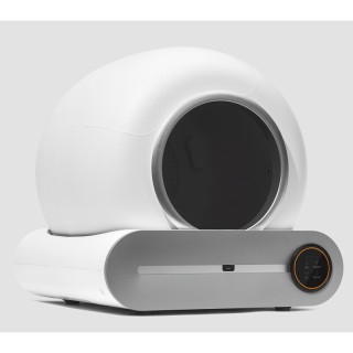 Petsation Selbstreinigende Katzentoilette Automatische Katzentoilette