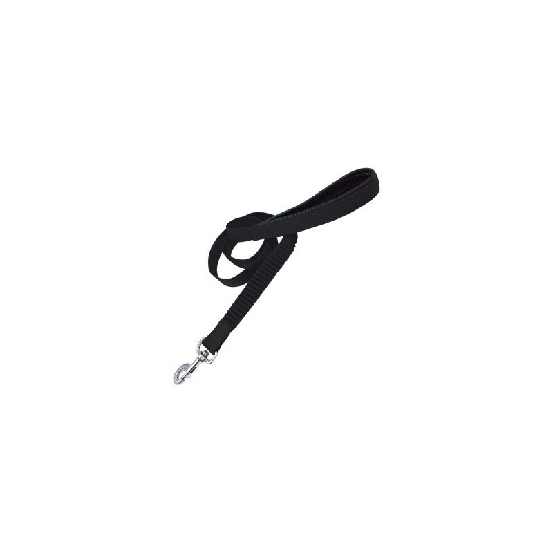 Gloria Trainingsgurt Schwarz 2.5 x 60 cm