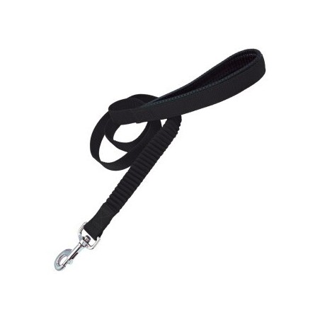 Gloria Trainingsgurt Schwarz 2.5 x 60 cm