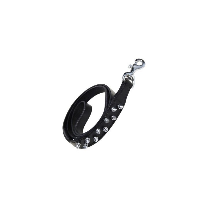 Gloria Hundeleine Schwarz 105 cm