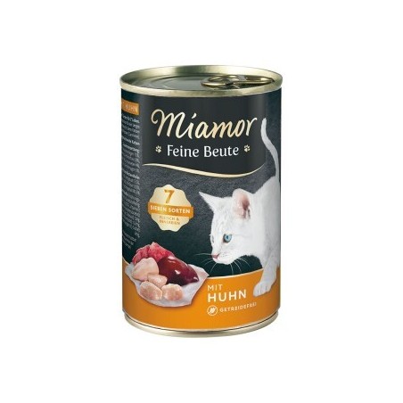 Miamor Feine Beute Huhn 48x400 g
