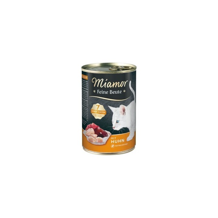Miamor Feine Beute Huhn 48x400 g