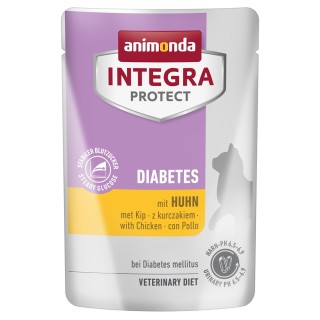 animonda Integra Protect Adult Diabetes 24 x 85 g - Huhn