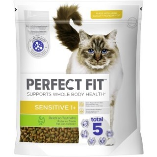 PERFECT FIT Sensitive 1+ Truthahn 1,4kg
