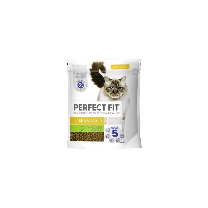 PERFECT FIT Sensitive 1+ Truthahn 1,4kg