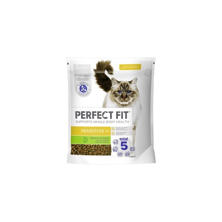 PERFECT FIT Sensitive 1+ Truthahn 1,4kg