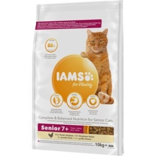 IAMS Vitality Senior Huhn 10kg
