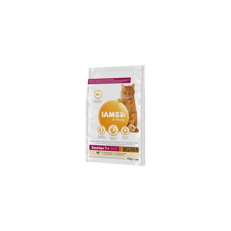 IAMS Vitality Senior Huhn 10kg