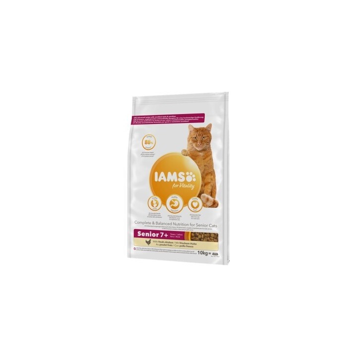 IAMS Vitality Senior Huhn 10kg
