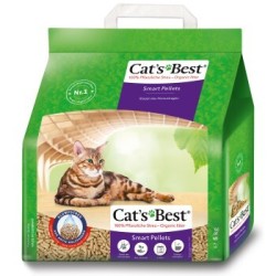Cat's Best Smart Pellets 3 x 10l