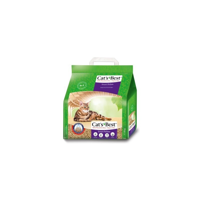 Cat's Best Smart Pellets 3 x 10l