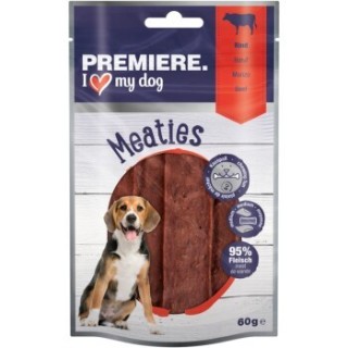 PREMIERE Pure Meaties Ente