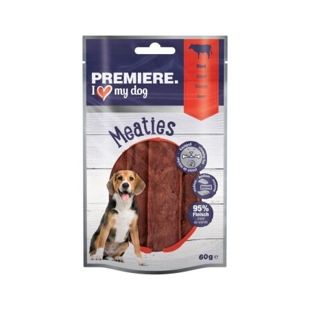 PREMIERE Pure Meaties Ente