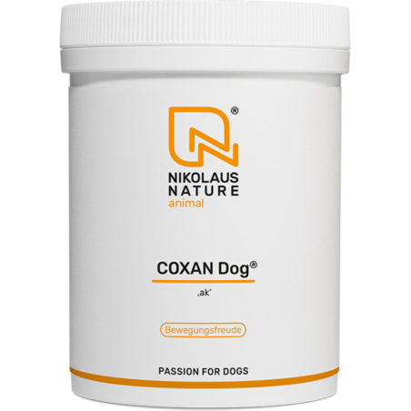 Nikolaus Nature animal COXAN Dog "ak" - 166 g