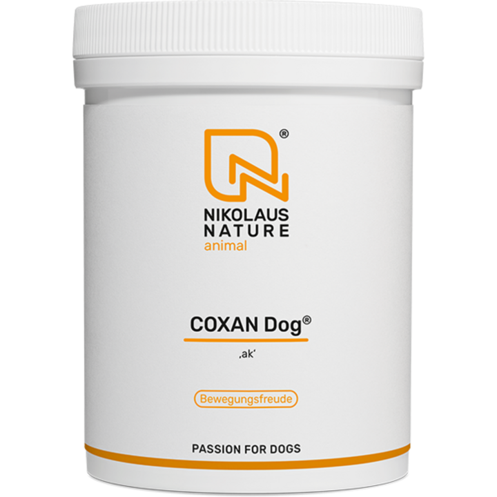 Nikolaus Nature animal COXAN Dog "ak" - 166 g