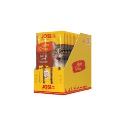 JosiCat Meat Sticks Beef & Lamb Vorratspack (20 x 35g)