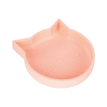 AniOne Pepe & Kitty Napf Katze rosa