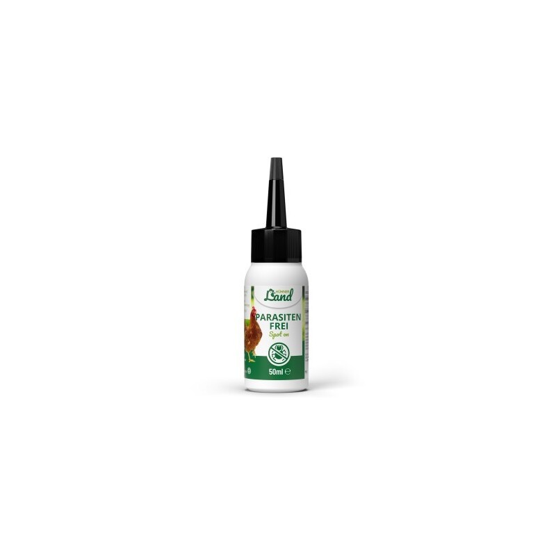 HÜHNER Land Parasiten Spot On 50ml