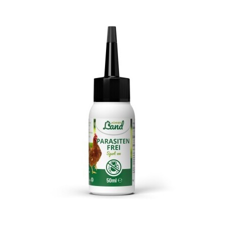 HÜHNER Land Parasiten Spot On 50ml